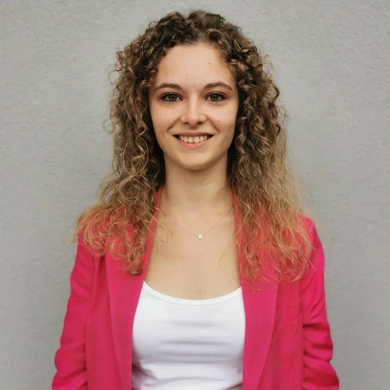 Porträt Alisa Geber