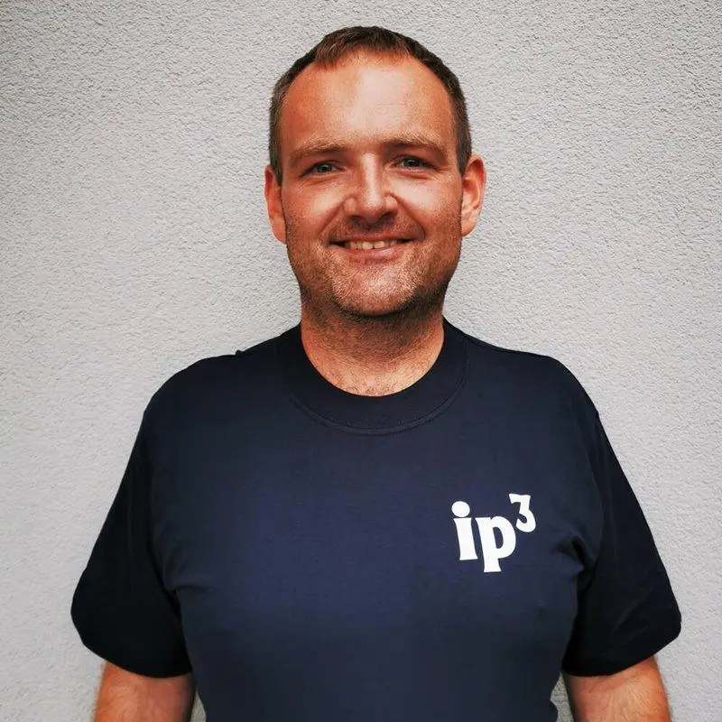 Porträt Benjamin Janker