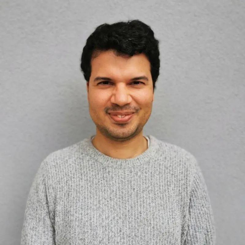 Porträt Benjamin Völkl