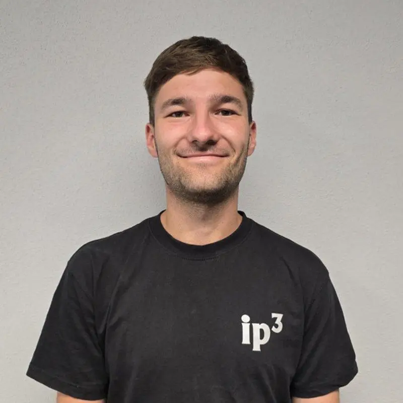 Porträt Daniel Tretter