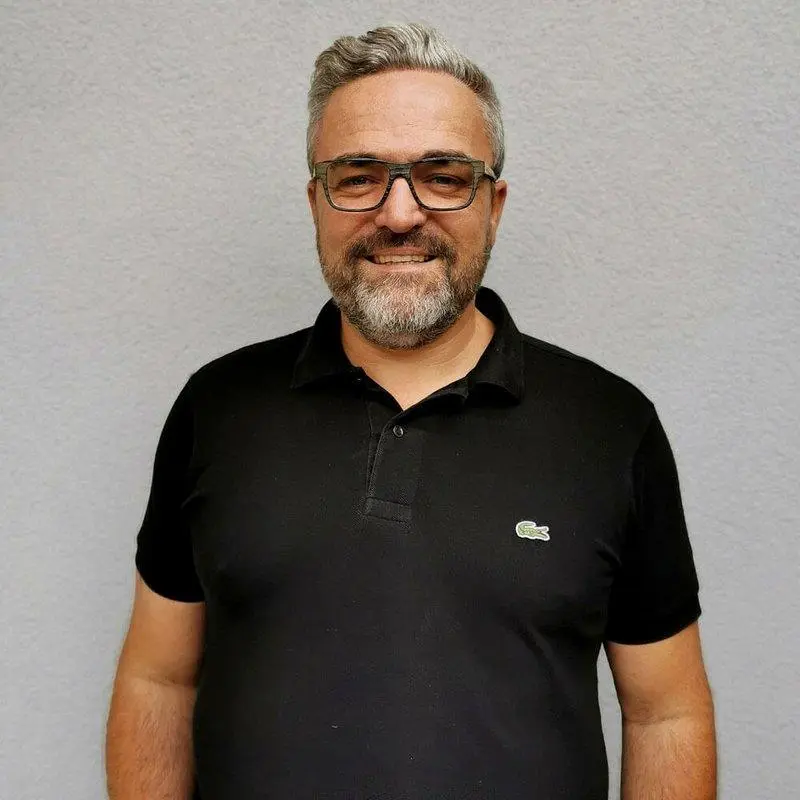 Porträt Michael Bäumler
