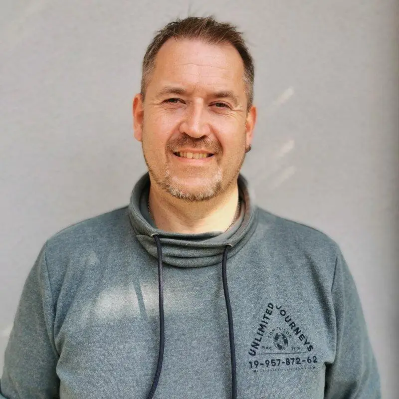 Porträt Stefan Pregler